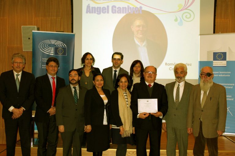 Se conoci&oacute; el fallo del Concurso Internacional de Cuento &Aacute;ngel Ganivet
