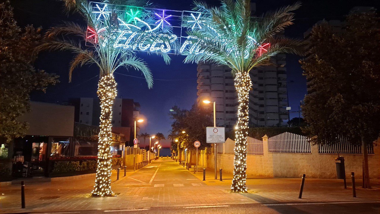 La magia de la Navidad ya va llegando si es que alguna vez se fue