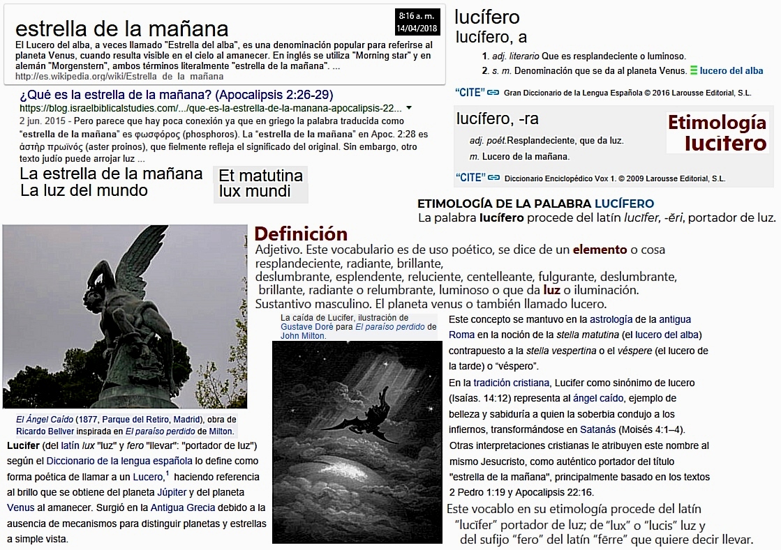 Razonando razones, a la ligera
