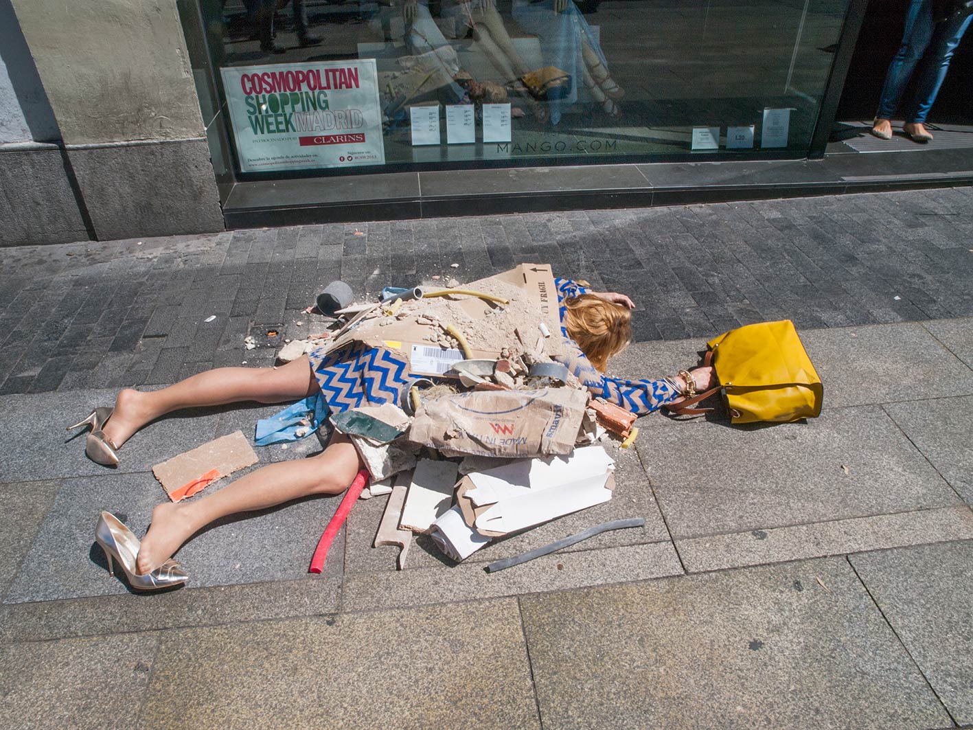 4 reglas para no ser una 'fashion victim'