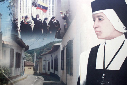 La primera Beata Venezolana