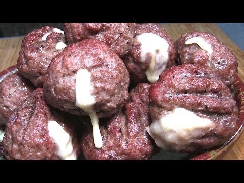 This Simple, Cheesy Hack Will Change How You Make Meatballs Forever