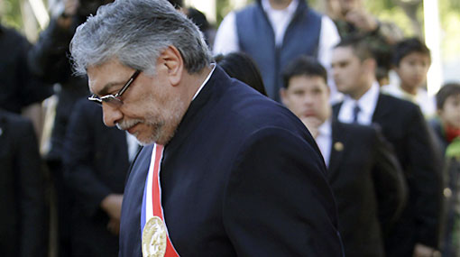 CRONOLOG&Iacute;A: la destituci&oacute;n r&eacute;cord de Fernando Lugo en Paraguay