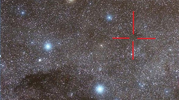 Estudiantes argentinos descubren estrellas variables en la Cruz del Sur: