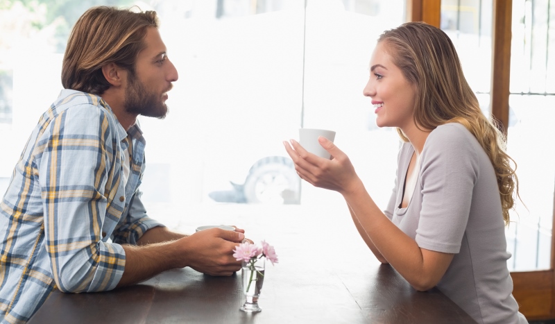The Number One Thing Couples Should Talk About Everyday
