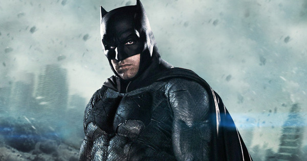 THE BATMAN dirigida por "Sam Raimi"?
