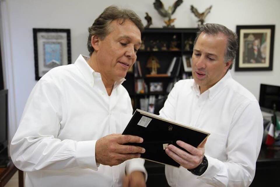 Jorge Meade se perfila como virtual Candidato del PRI en Morelos
