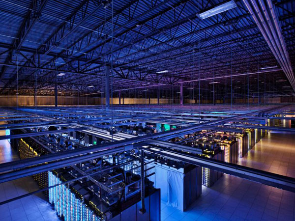 Google muestra sus "tripas" por primera vez