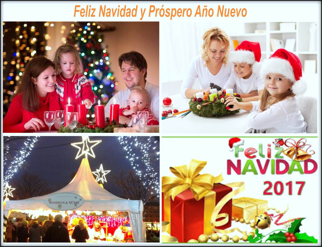 Navidad: los mejores recuerdos de la ni&ntilde;ez