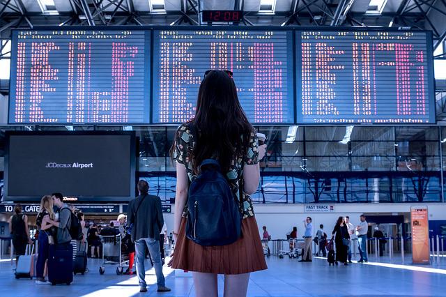 &iquest;Cu&aacute;les son las cosas indispensables para llevar de viaje?