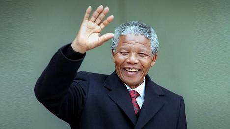 Muri&oacute; Nelson Mandela