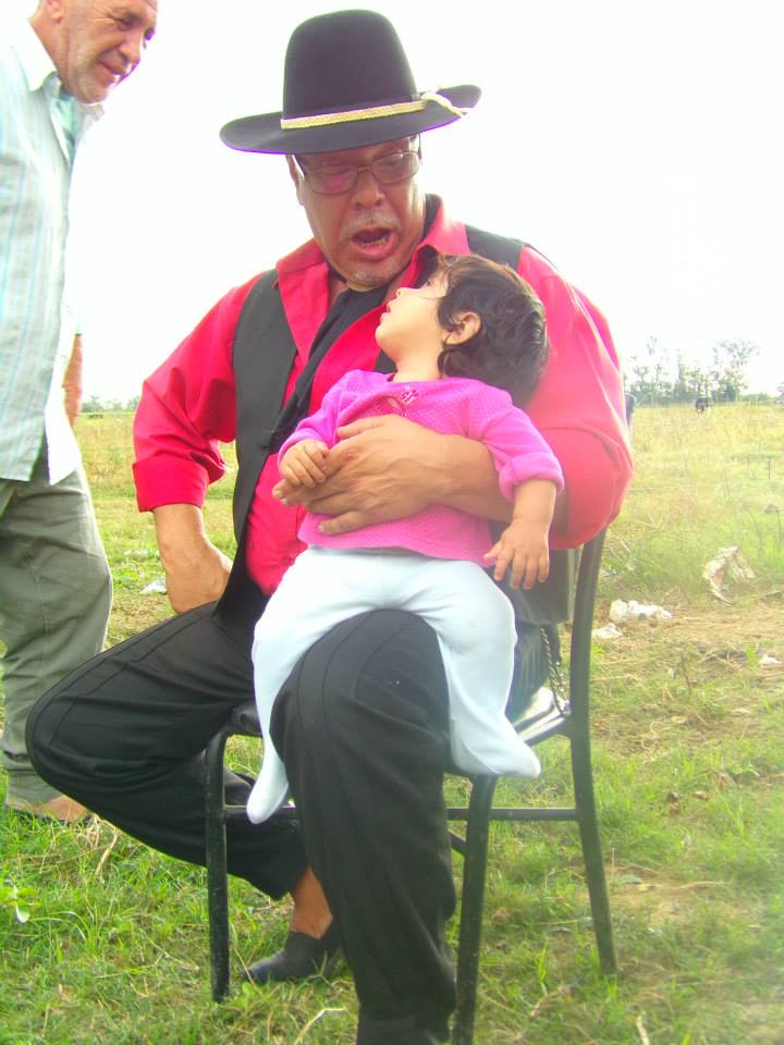 UN VERDADERO REPRESENTANTE DE LA GAUCHADA