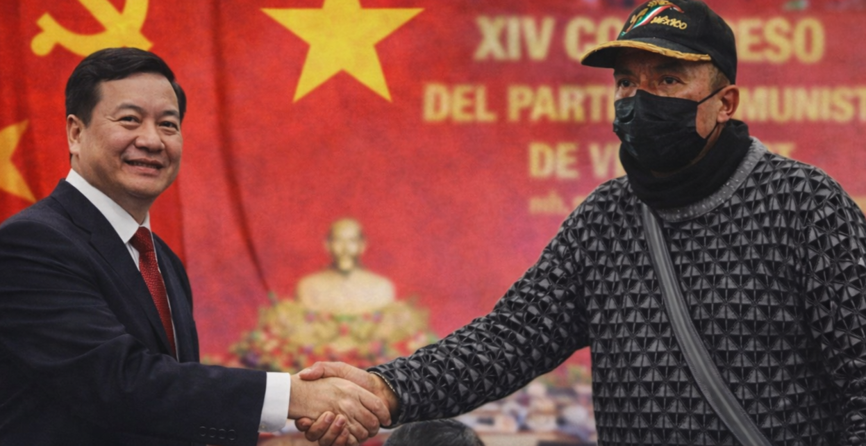 Vietnam representa la capacidad de defender su soberan&iacute;a frente a las presiones del imperialismo