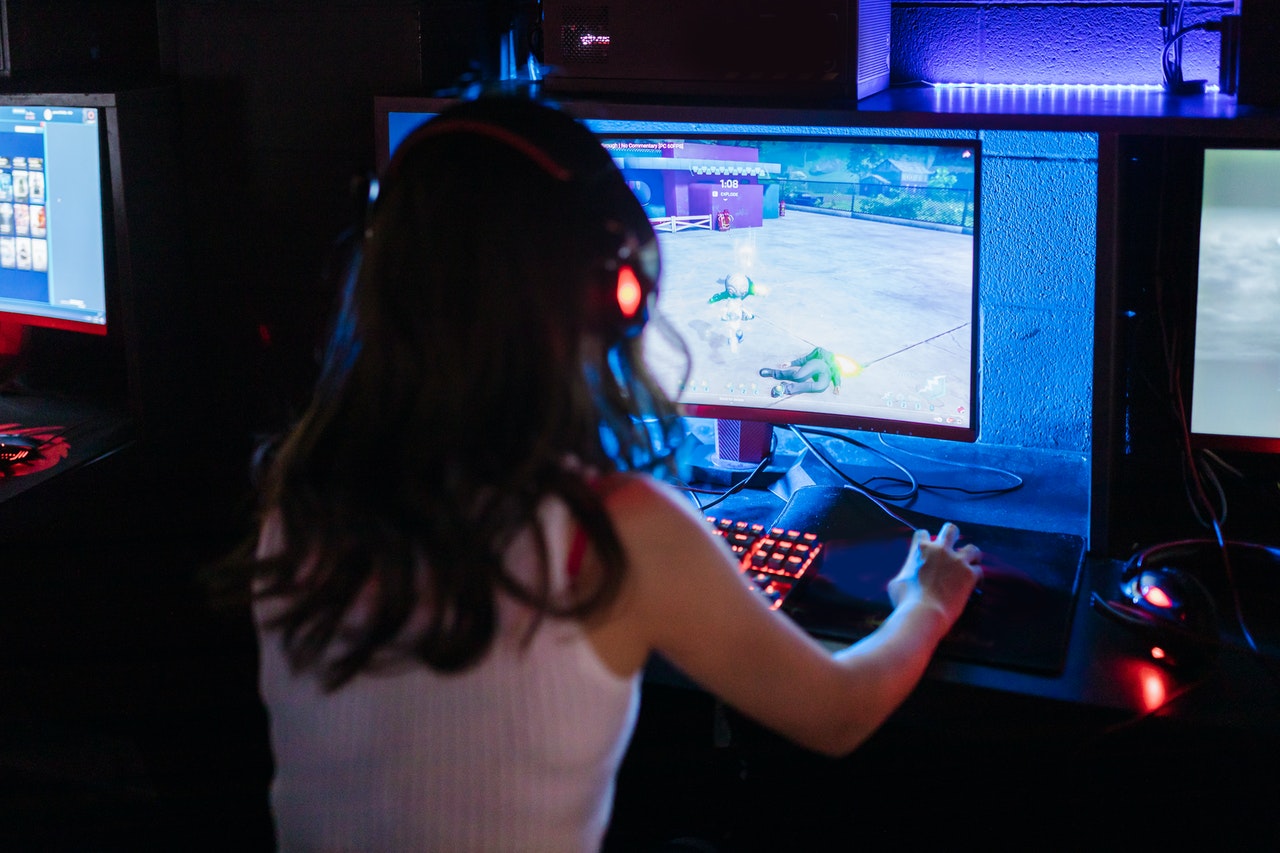 Las ventas de Notebooks para gamers se disparan un 135% en el segundo trimestre y los monitores para