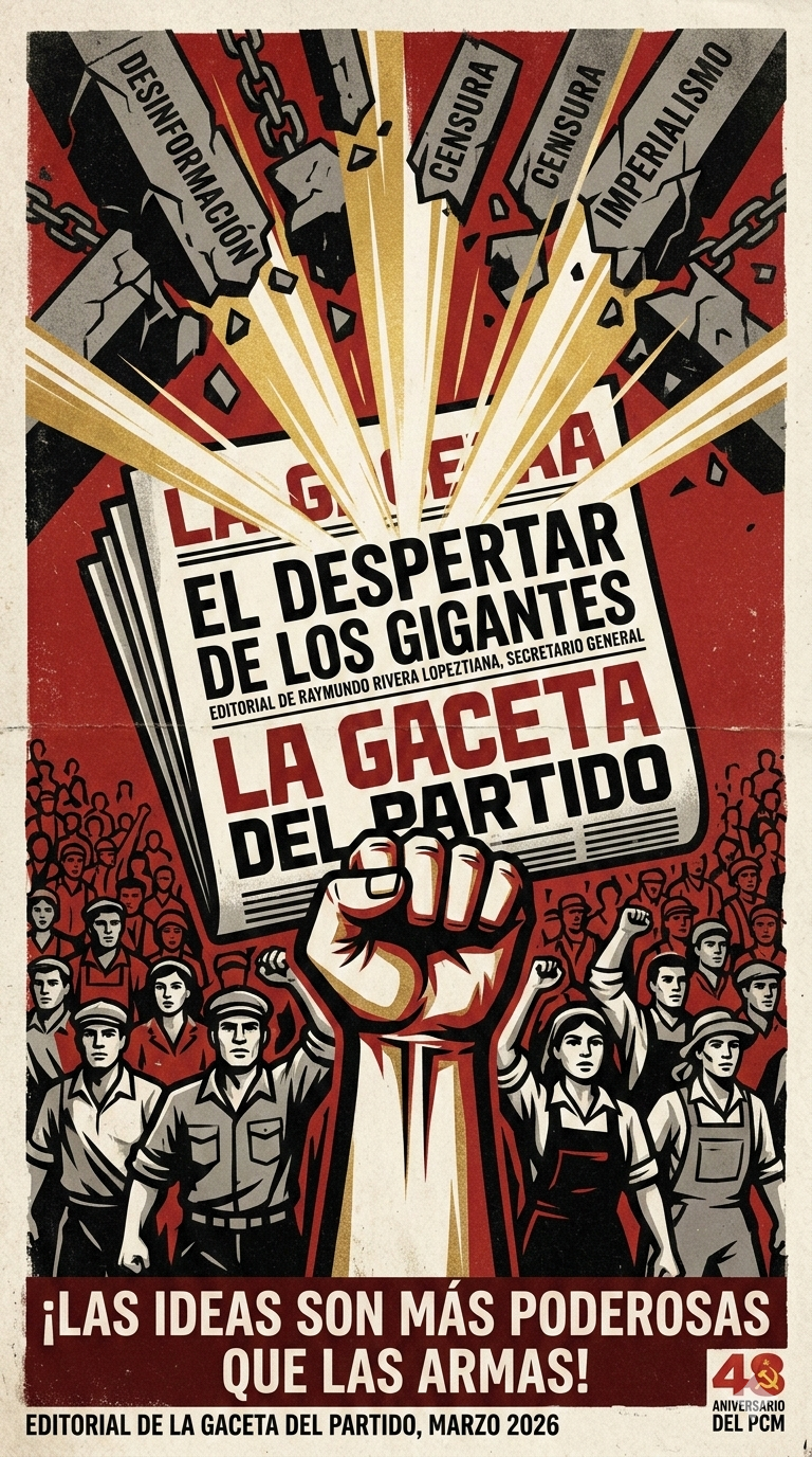 EL CAD&Aacute;VER DEL IMPERIALISMO Y EL DESPERTAR DE LOS GIGANTES