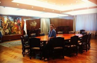 Lorenzino "me quiero ir" (video)