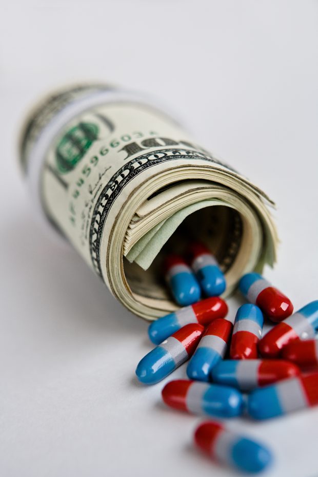 La enfermedad, es un negocio para la industria farmac&eacute;utica
