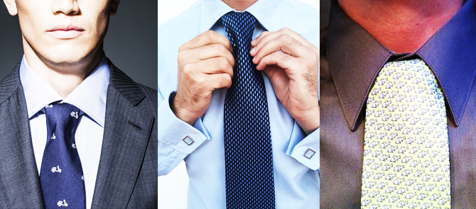 Nueva web que te ense&ntilde;a a hacer el nudo a una corbata