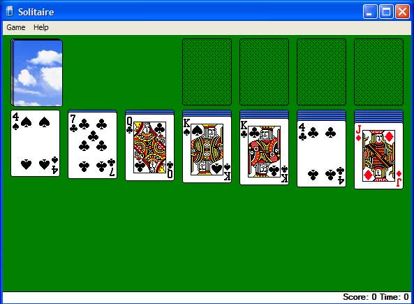 &iquest;Por qu&eacute; existe el Solitario en el Windows?