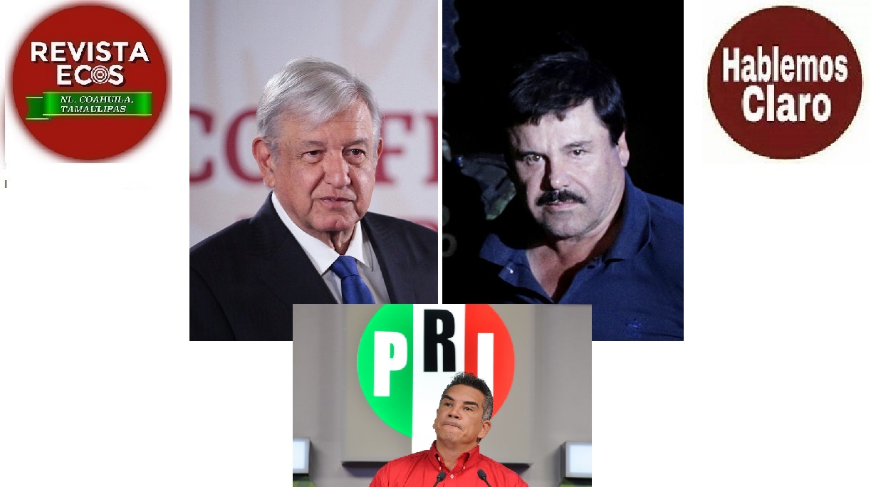  EL PRESIDENTE DE MEXICO &iquest;SE ESTA ALIANDO CON EL PRI Y CON LA DELINCUENCIA ORGANIZADA?