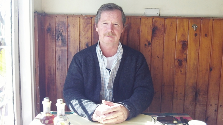 Conoce la maravillosa historia de Juan Carr y sus sabias palabras sobre lo que realmente importa