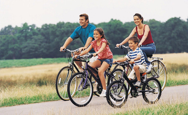 Qu&eacute; sucede al cuerpo a los 10 minutos de andar en bicicleta