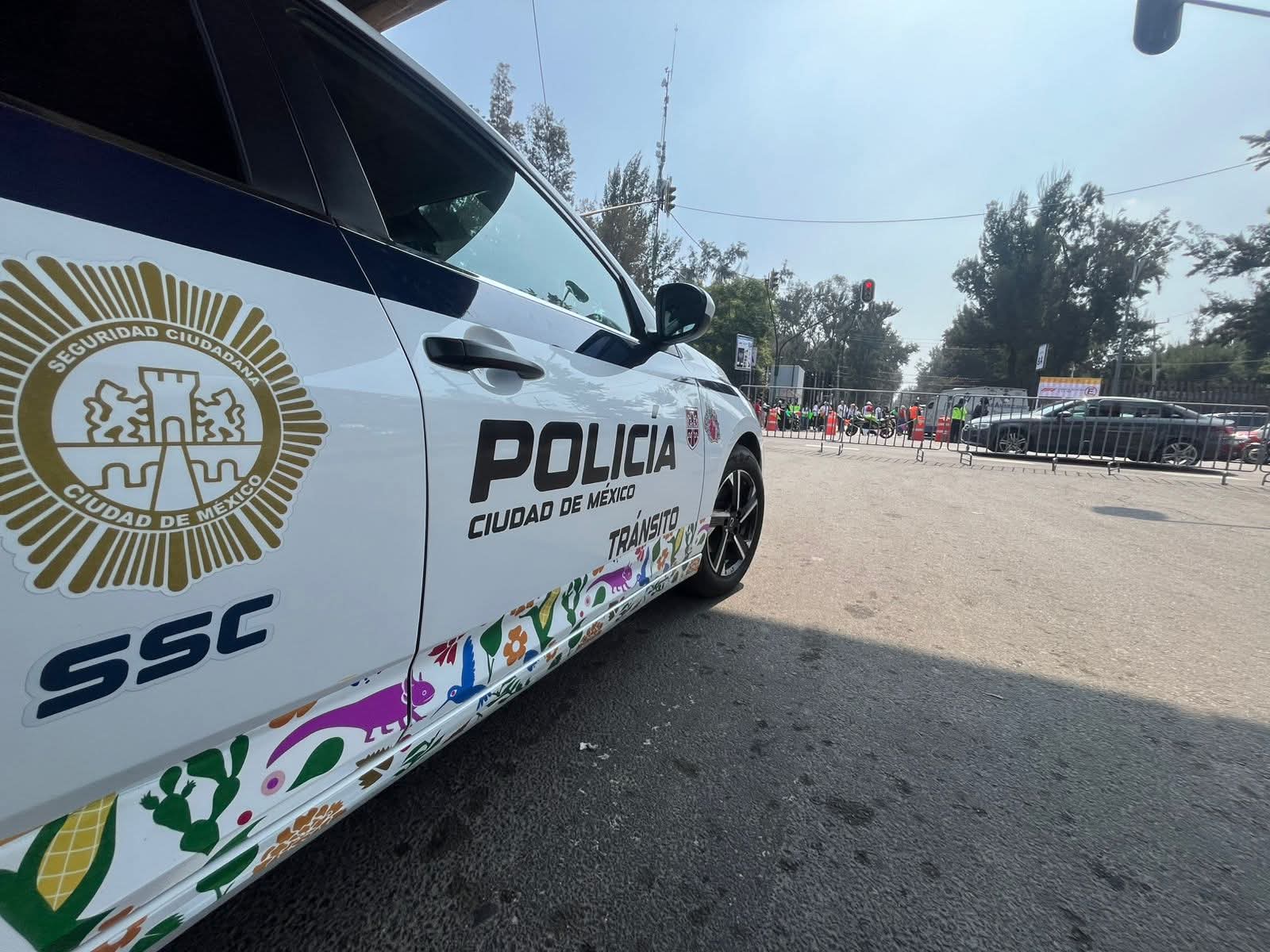 Despliegue policial se concentra en eventos privados y de &eacute;lite como la F&oacute;rmula 1: Lopeztiana