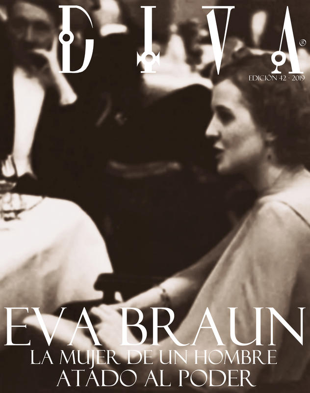 Periodista Andrea Gonz&aacute;lez-Villablanca y &iquest;Por qu&eacute; EVA BRAUN enamor&oacute; a HITLER?