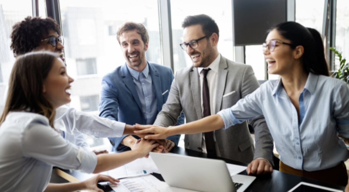 Estrategias para promover el trabajo en conjunto