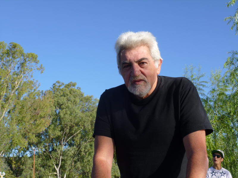 EL CHUFI CUMPLE 65 Y SEGUIMOS EN CARRERA