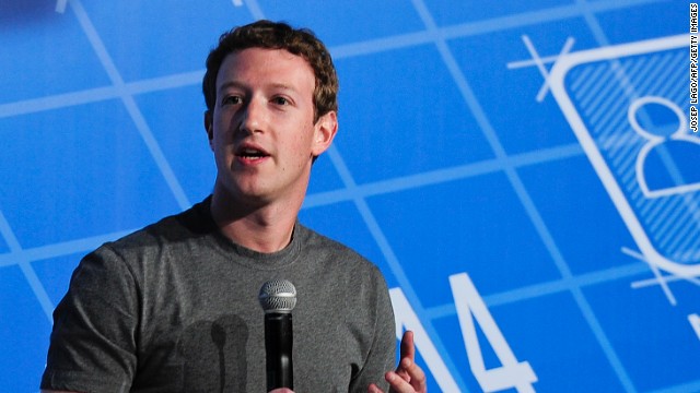 &iquest;Por qu&eacute; Mark Zuckerberg siempre usa una camiseta gris?
