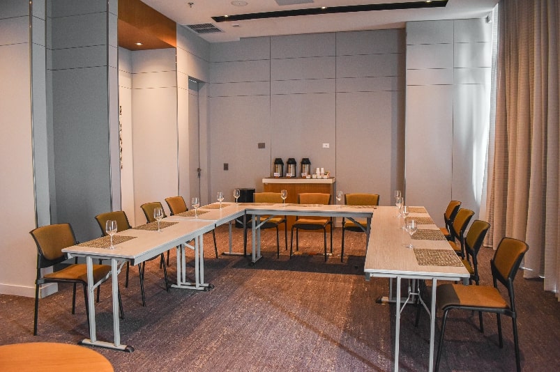AC Hotel Santa Marta es el epicentro de las reuniones empresariales de Fin de A&ntilde;o