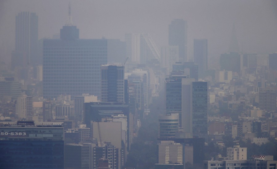 La emisi&oacute;n de gases de efecto invernadero registra m&aacute;ximos hist&oacute;ricos en 2017