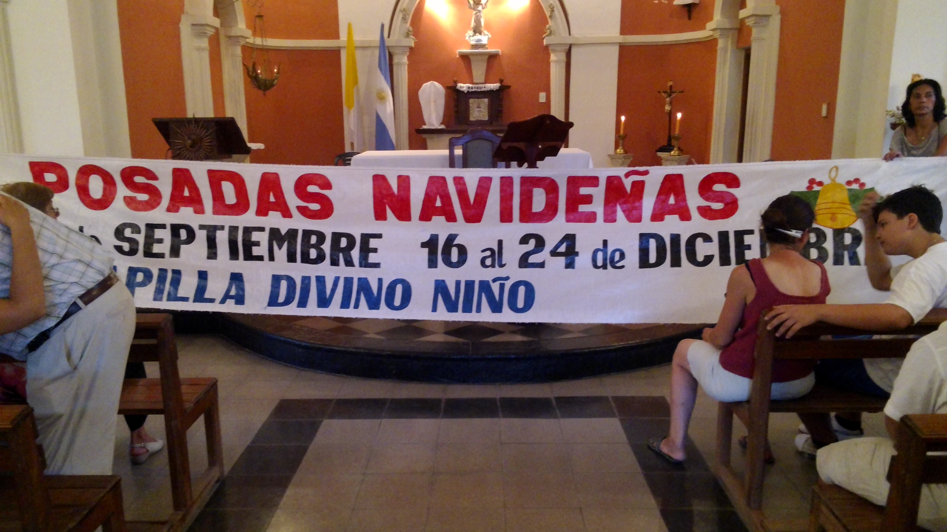 LAS POSADAS NAVIDE&Ntilde;AS