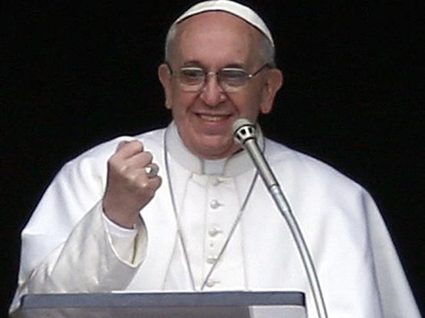 "El compromiso contin&uacute;a" Francisco