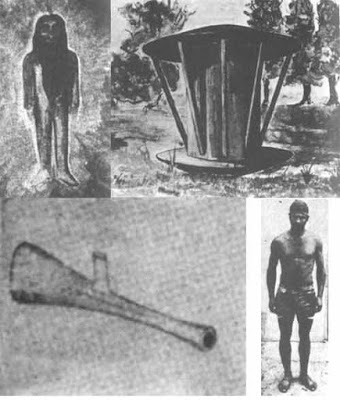 La abducci&oacute;n de Jos&eacute; Antonio da Silva: