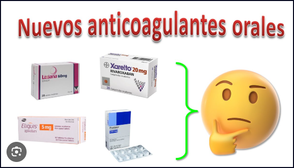  Xarelto 20 Mg (Anticoagulante): &iquest;C&oacute;mo tomarlo?
