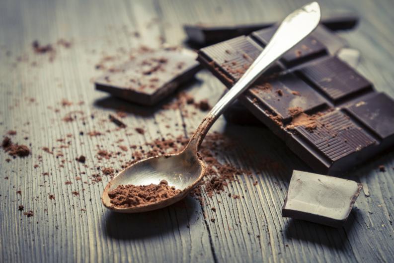 Expertos hallaron mol&eacute;cula capaz de combatir el c&aacute;ncer en el chocolate