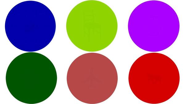 &iexcl;Atr&eacute;vete a hacer el desaf&iacute;o de los colores!