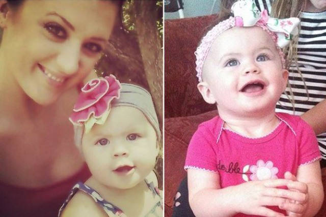 &iquest;Una beb&eacute; fue salvada por su madre desde el m&aacute;s all&aacute;?
