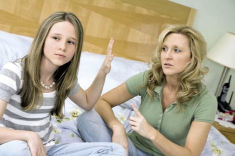 C&oacute;mo comunicarte con tu hijo adolescente