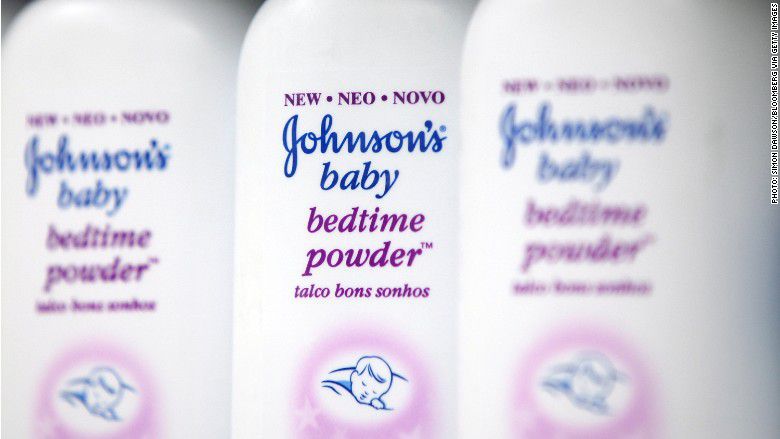 Johnson & Johnson deber&aacute; pagar 72 millones de d&oacute;lares por un caso de c&aacute;ncer