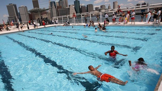 Alertan en EEUU de que las piscinas son asesinas de ni&ntilde;os de entre 1 y 4 a&ntilde;os