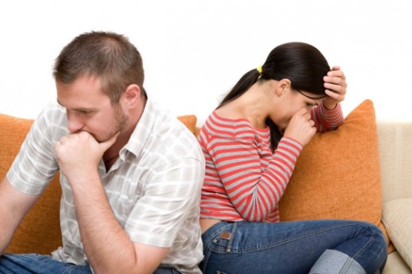 Discutir con tu pareja te hace engordar