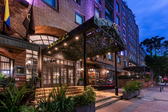 Celebra Navidad en Sofitel Bogot&aacute; Victoria Regia y eleva tus sentidos al m&aacute;s alto nivel