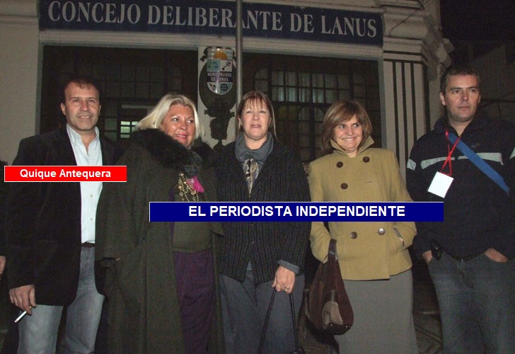 FUE DETENIDO JORGE CASTILLO DEL MERCADO DE LA SALADA ...