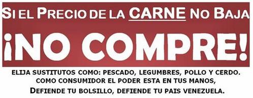 Boicot No Compre