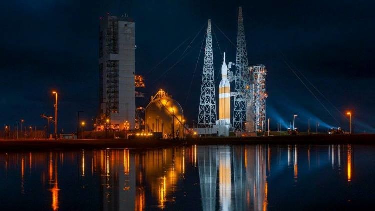 EE.UU. lanza uno de los mayores sat&eacute;lites del mundo para tareas de espionaje: