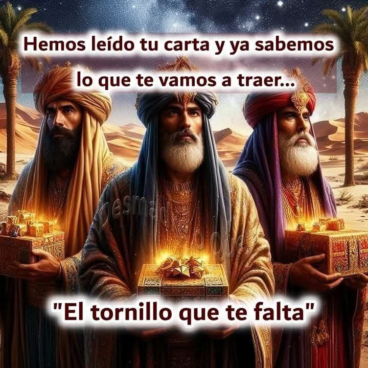  RRMM: Me contestaron