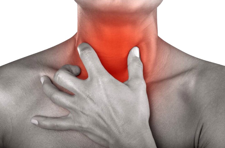  Dolor de garganta, faringitis y amigdalitis